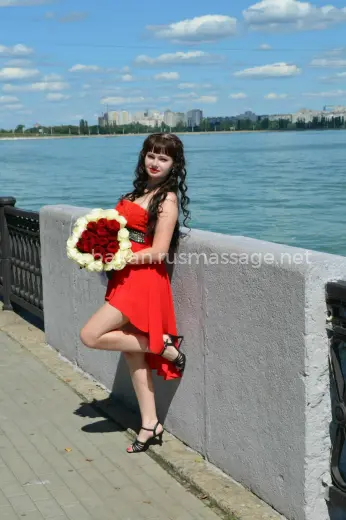 Массажистка Ирина - Фото 2 №2534