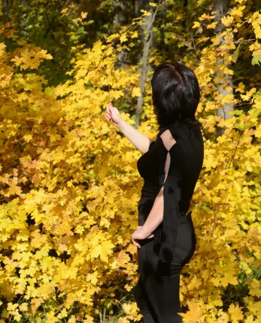 Анкета массажистки Валерия - Фото 1, район МПС, 38 лет, №2498