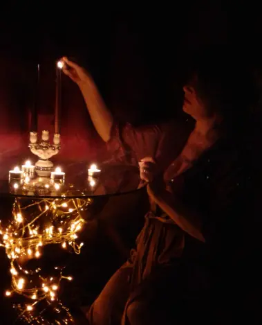 Анкета массажистки Света - Фото 2, район МПС, 38 лет, №2505