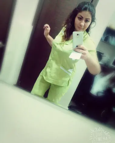 Анкета массажистки Светлана - Фото 1, район Космический, 22 года, №2525